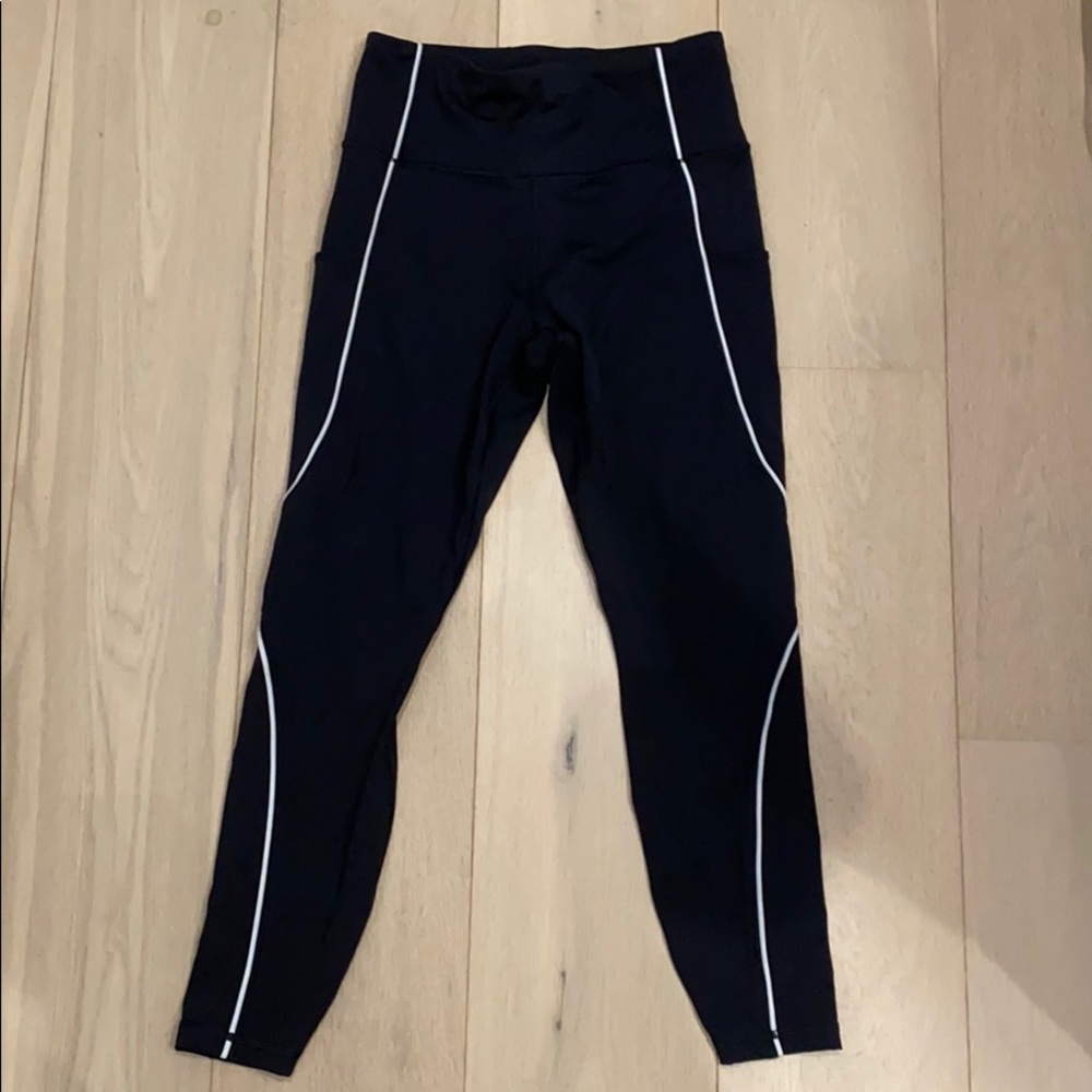 Athleta Yoga Pants 7/8